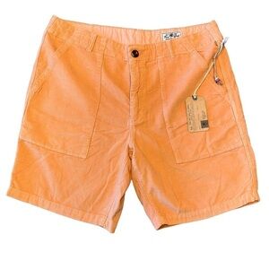 True Grit Baja Cord Shorts